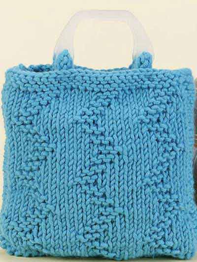 Simple Free Knit Purse Patterns To Download | SEMA Data Co-op