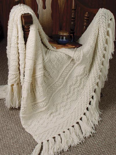 Textured Lap Robe