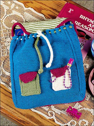 Back-to-School Pouch