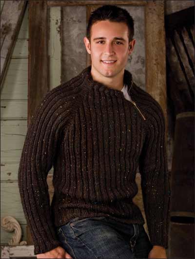 Woody Gap Sweater