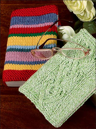 how to knit a swatch