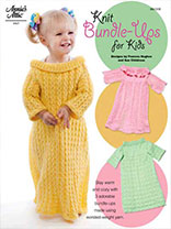 Knit Bundle-Ups for Kids
